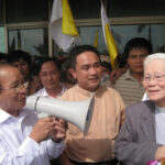 Vĩnh biệt “Cây Đại Thụ” bên bờ Lam Giang