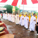 Giáo xứ Vĩnh Hòa: Bí tích Thánh Thể, đường cao tốc đến Thiên đàng