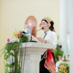 Tuần chầu lượt giáo xứ Đồng Lam