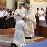 Antonio Celletti, tướng không quân trở thành linh mục