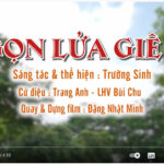 Cử điệu: Ngọn Lửa Giêsu – Ca sỹ Trường Sinh