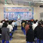 Chương trình Thăng Tiến Hôn Nhân Gia Đình tại giáo xứ Ngọc Liễn và Lộc Mỹ