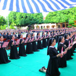 Thánh lễ mừng hồng ân thánh hiến và nghi thức gia nhập Hiệp hội Tín hữu Mến Thánh Giá Vinh