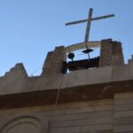 Lần đầu tiên từ 8 năm, chuông nhà thờ chính tòa Mosul được đánh lên