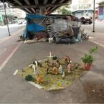 Chúa Giáng sinh của người vô gia cư