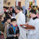 Đại lễ mừng Chúa Giáng sinh tại Quan Lãng và Con Cuông