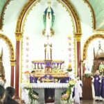 Giáo xứ Nhật Quang: Thánh lễ tạ ơn thành lập giáo xứ, đón nhận cha xứ tiên khởi và tuần chầu lượt