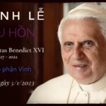 Thông báo: Thánh lễ cầu nguyện cho Đức Thánh Cha Bênêđictô XVI
