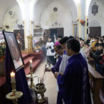 Giáo phận Vinh hiệp thông cầu nguyện cho Đức Cố Giáo hoàng Bênêđictô XVI