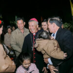 Thánh lễ mùng Hai tết tại giáo họ Yên Trạch