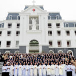 Ngày hội Đời sống Thánh hiến 2023 tại Giáo phận Vinh: Tu sĩ sống tinh thần hiệp hành