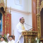 Giáo xứ Phú Vinh khai mạc tuần chầu lượt