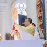 Giáo xứ Xuân Phong: Thánh Thể – nguồn bình an và ân sủng