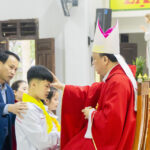 Giáo xứ Mỹ Dụ: Bí tích Thêm sức – hơi thở của Thiên Chúa