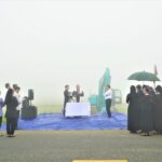 Giáo phận Hà Tĩnh bắt đầu làm mặt bằng công trình Nhà chung