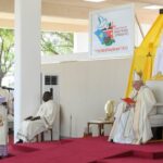 Thánh lễ do Đức Thánh Cha chủ sự tại Lăng “John Garang”