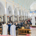 Kỷ niệm cung hiến Nhà thờ Chính toà Xã Đoài