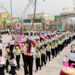 Giáo xứ Phú Yên khai mạc tuần chầu