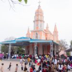 Giáo xứ Phú Xuân: Thánh lễ cao điểm tuần chầu đền tạ