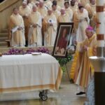 Hàng ngàn người dự lễ an táng Đức giám mục Phụ tá Los Angeles