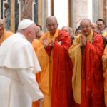 Đức Thánh Cha tiếp phái đoàn Phật giáo Đài Loan