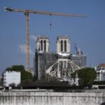 Nhà thờ chính tòa Đức Bà Paris sẽ được mở lại cuối năm 2024