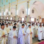 Thánh lễ Truyền Dầu năm 2023 tại Giáo phận Vinh