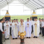 Khánh thành nghĩa trang giáo họ Hiệu Mỹ