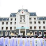 Thánh lễ Tạ ơn bế mạc Hội nghị thường niên HĐGMVN kỳ I/2023 & Khánh thành Trung tâm Mục vụ Giáo phận Vinh