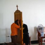 Giáo phận Vinh: Ngày gặp gỡ các gia đình đang gặp “thương tổn” trong đời sống hôn nhân gia đình