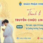 Linh mục – Ôxy cho cuộc sống vĩnh cửu