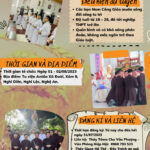 Hiệp hội Thánh Antôn Padova Giáo phận Vinh: Thông báo tuyển sinh ơn gọi năm 2023