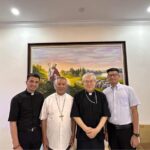 Đức Hồng Y Tôma Aquino Maeda Manyou (Nhật Bản) thăm Giáo phận Vinh