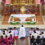 Cao điểm tuần chầu lượt giáo xứ Phú Linh