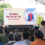 Thánh lễ Đức Mẹ Linh Hồn Và Xác Lên Trời, quan thầy Giáo phận