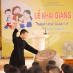 Hình ảnh: Thánh lễ khai giảng năm học mới tại giáo họ Thịnh Lộc