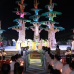 Giáo xứ Hòa Bình và các công trình trọng điểm