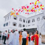 Giáo họ Xã Đoài khánh thành trường giáo lý