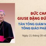 Tân Tổng Giám mục phó Tổng Giáo phận Huế