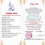 Sinh viên Công giáo Vinh – Hà Tĩnh tại Miền Nam: Thông báo và kêu gọi tham dự lễ khai giảng năm học 2023-2024