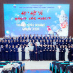 Học viện Liên dòng Thánh Giáo hoàng Gioan XXIII, mái trường mến yêu