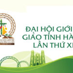 Thông báo về việc tham dự Đại hội Giới trẻ Giáo tỉnh Hà Nội lần thứ 19