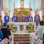 Giáo họ độc lập Xuân Sơn: Tuần đền tạ của “đoàn chiên bé nhỏ”