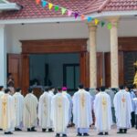 Khánh thành nhà thờ giáo họ Đông Thành