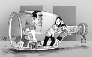 Tỉnh dậy sau cơn men