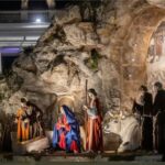 Hang đá Vatican, một sự tôn vinh thánh Phanxicô Assisi