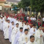 Cao điểm tuần chầu lượt giáo xứ Thuận Nghĩa