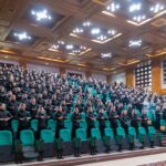 Ngày hội Đời sống Thánh hiến Giáo phận Vinh 2024: “Tu sĩ cùng vui bước làm chứng nhân Tin mừng”