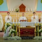 Tuần chầu lượt của giáo xứ Chính tòa Xã Đoài