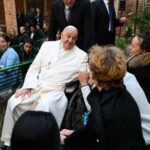 ĐTC thăm Venezia: Gặp các tù nhân của nhà tù nữ Giudecca